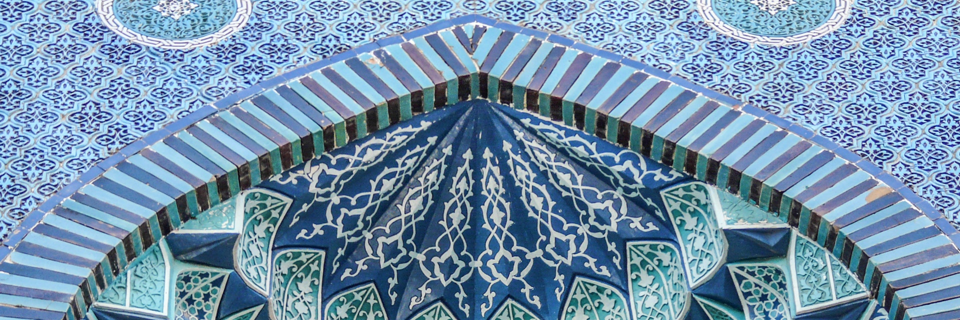 Shah-i-Zinda