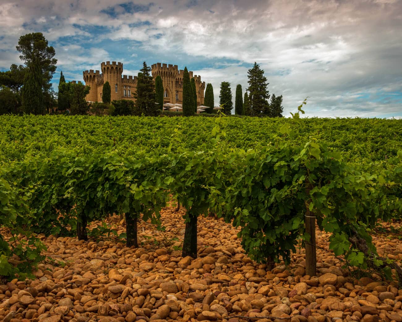 Châteauneuf-du-Pape