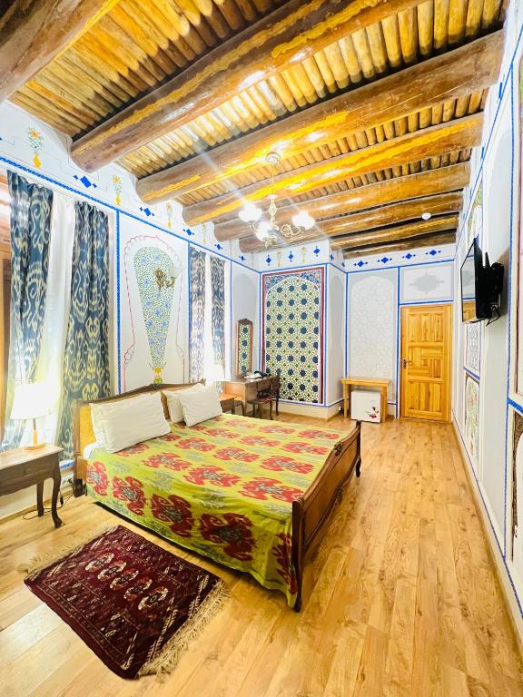مكان الإقامة المقترح: Komil Bukhara Boutique Hotel Image 1