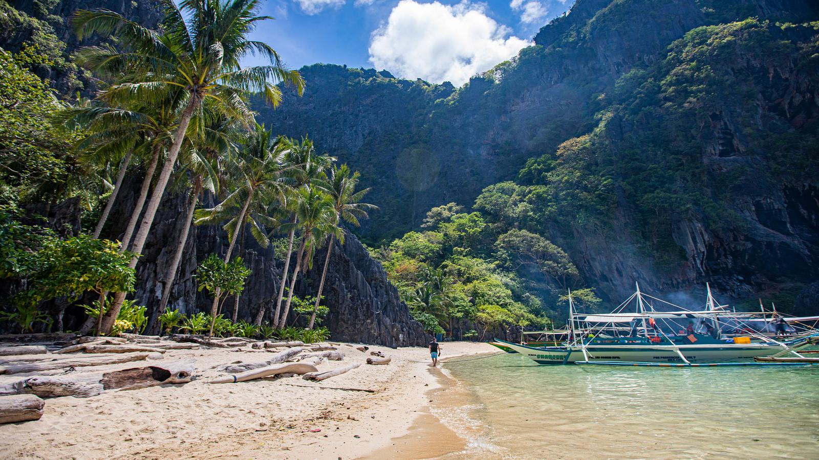 Jungle Beach