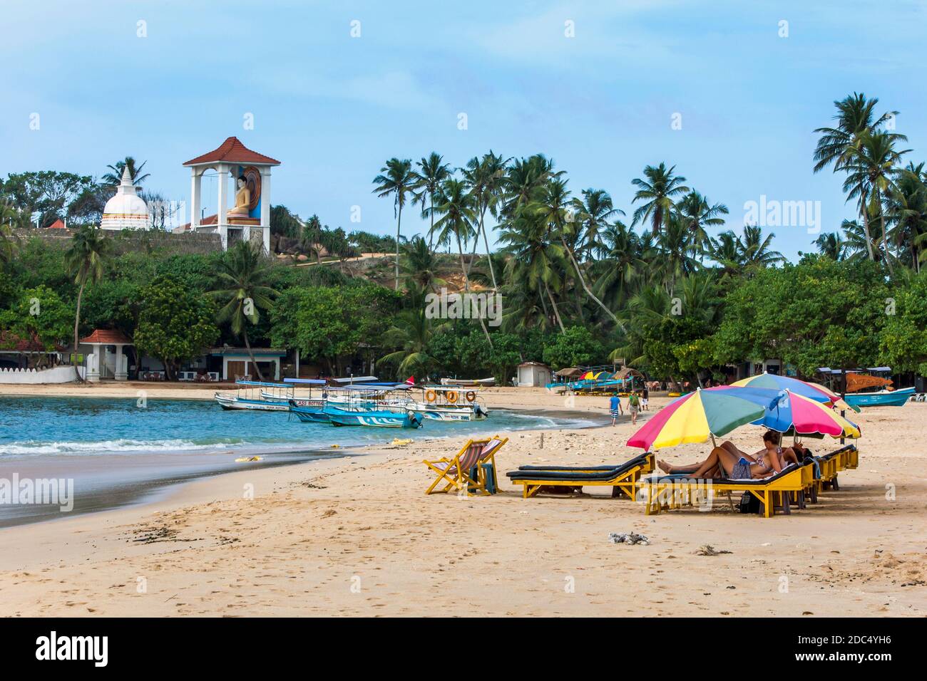 Unawatuna Beach