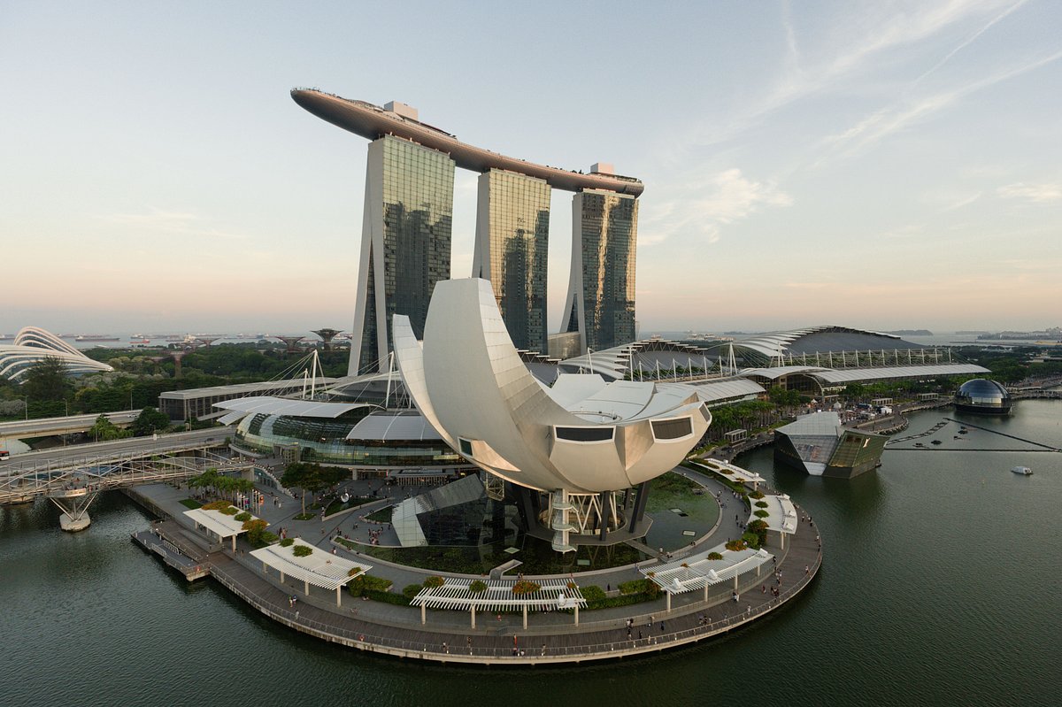 ArtScience Museum