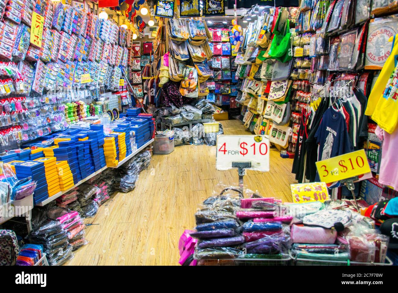 Bugis Street Market