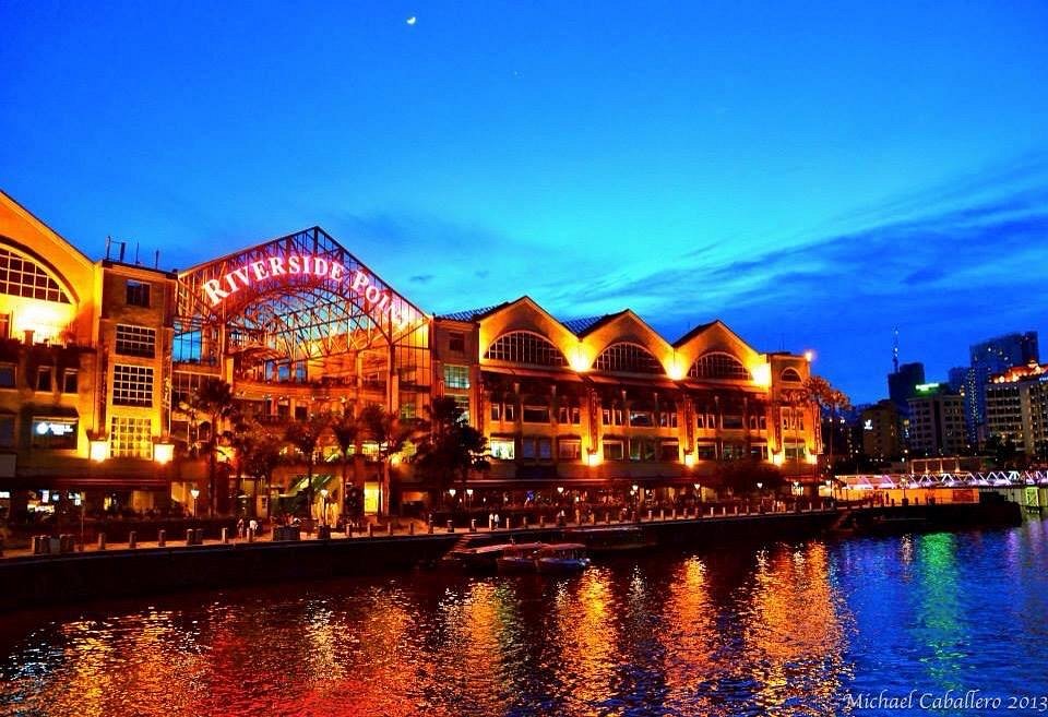 Clarke Quay