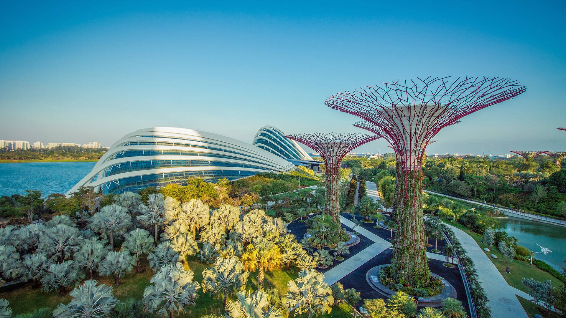 Gardens by the Bay