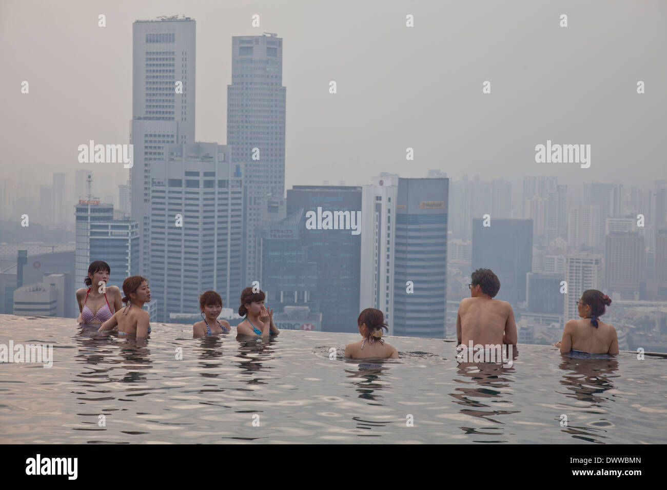 مكان الإقامة المقترح: Marina Bay Sands Image 1