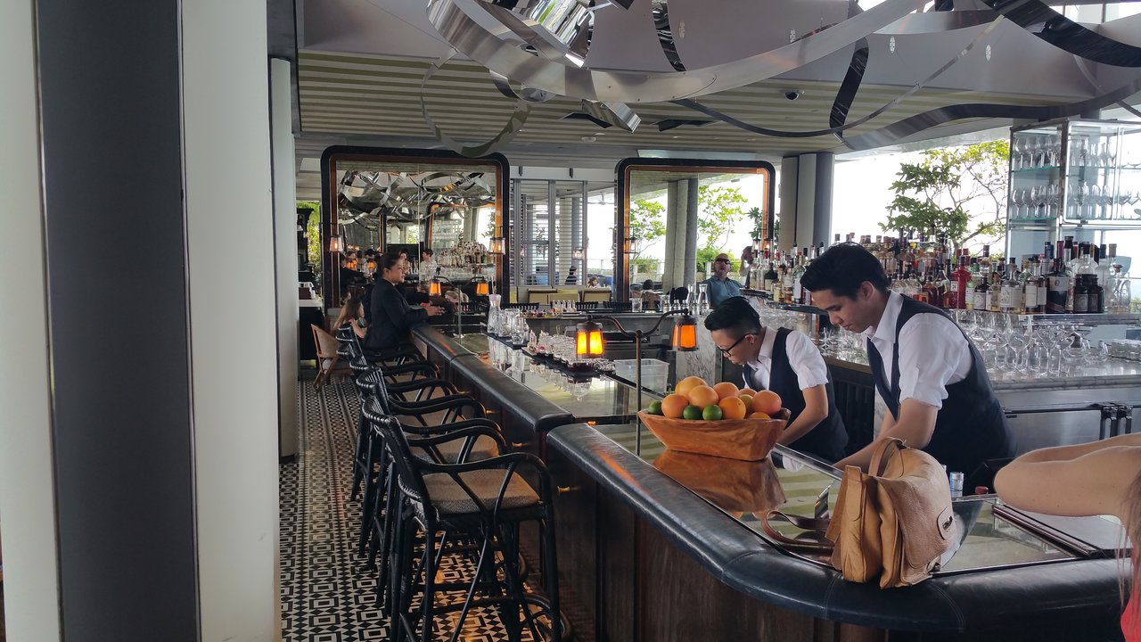 Spago Bar & Lounge