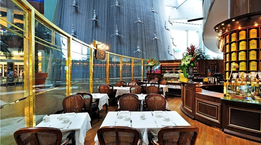 TWG Tea Salon & Boutique