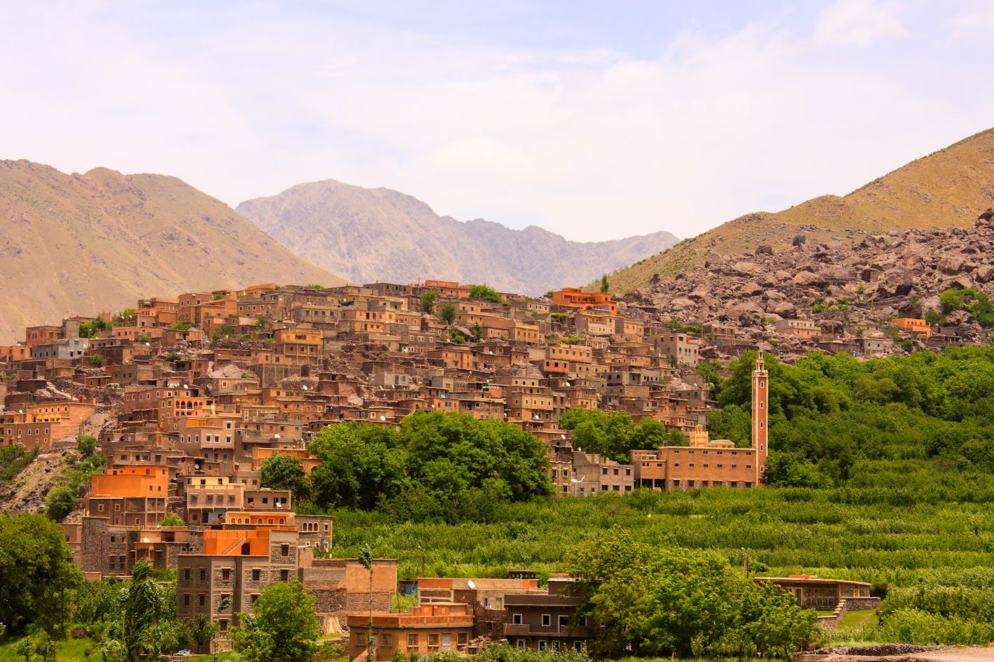 Atlas Mountains