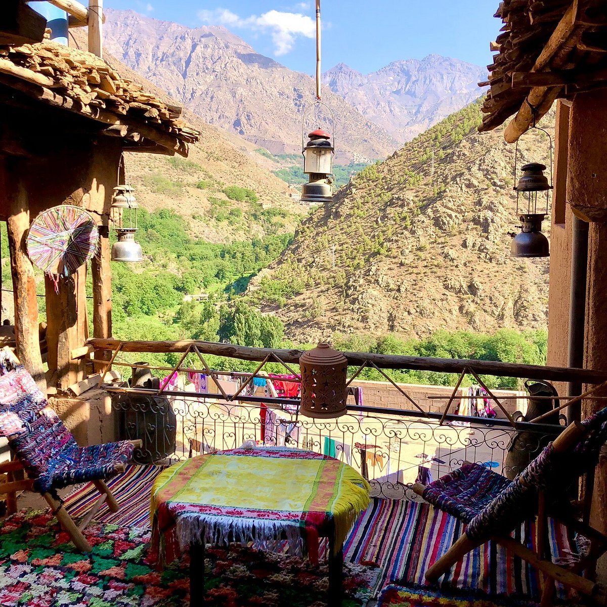 Berber Village