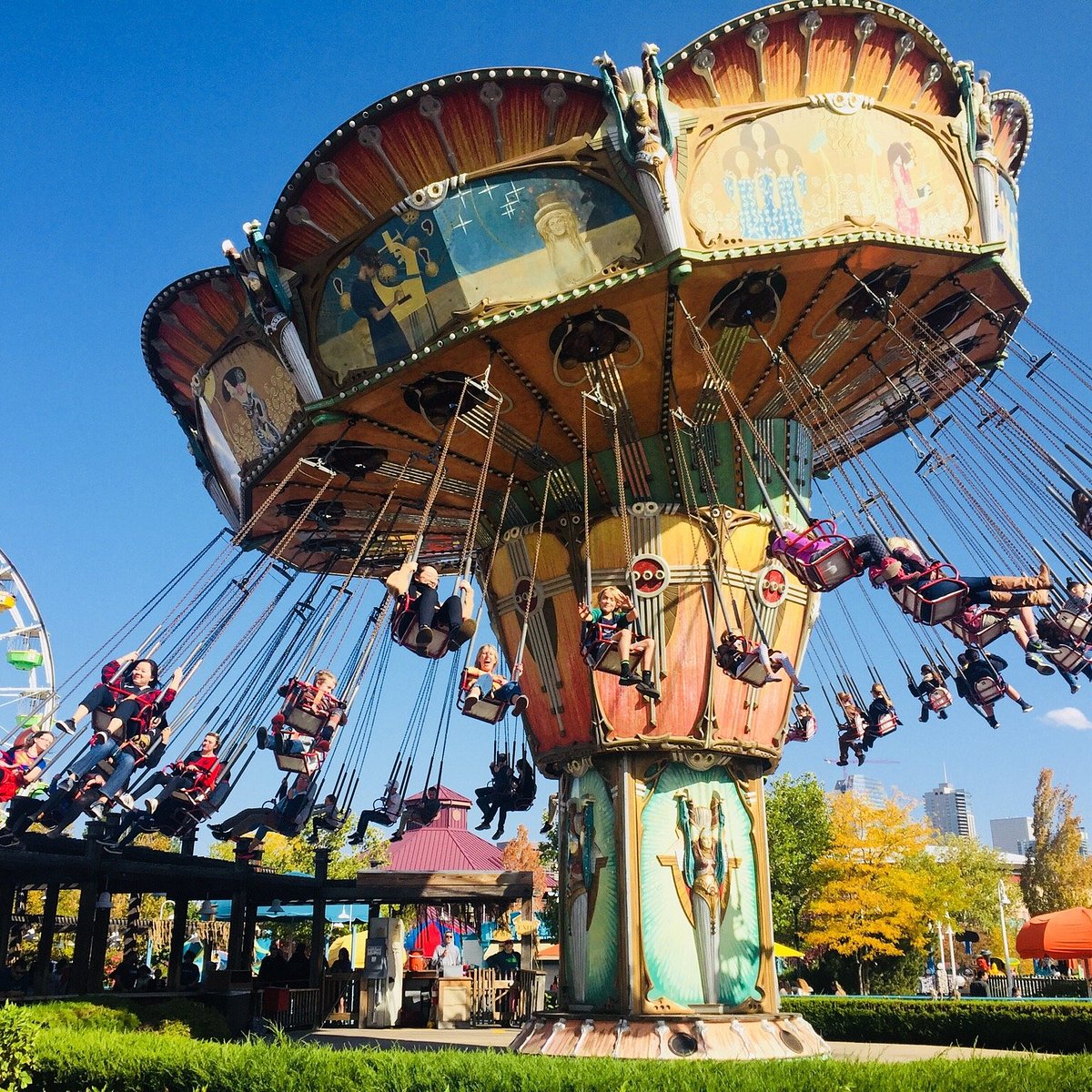 Gabala City Park