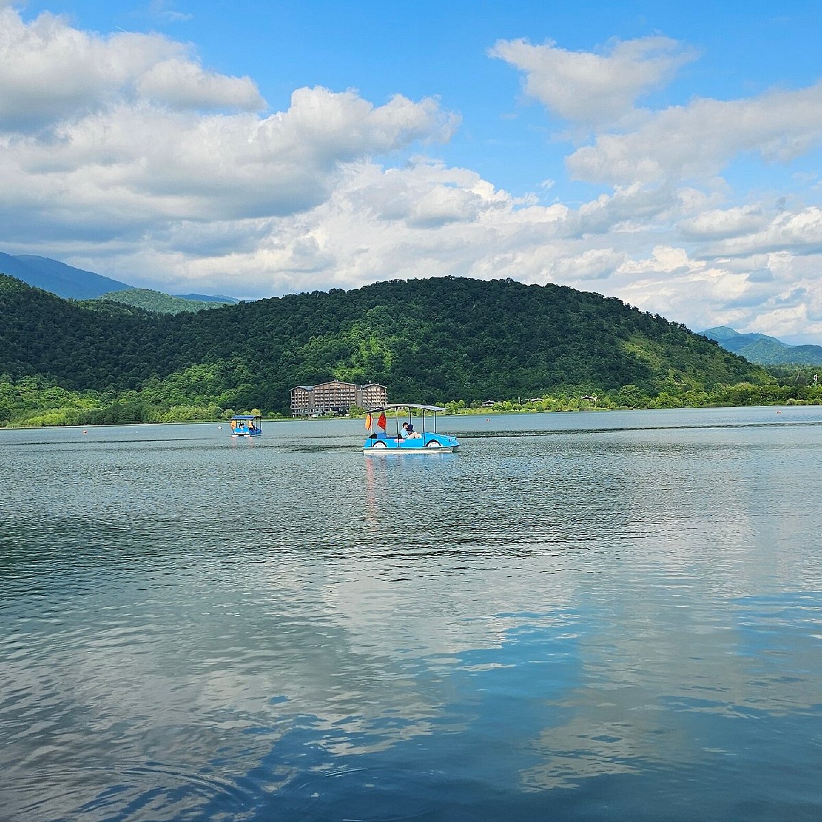 Nohur Lake