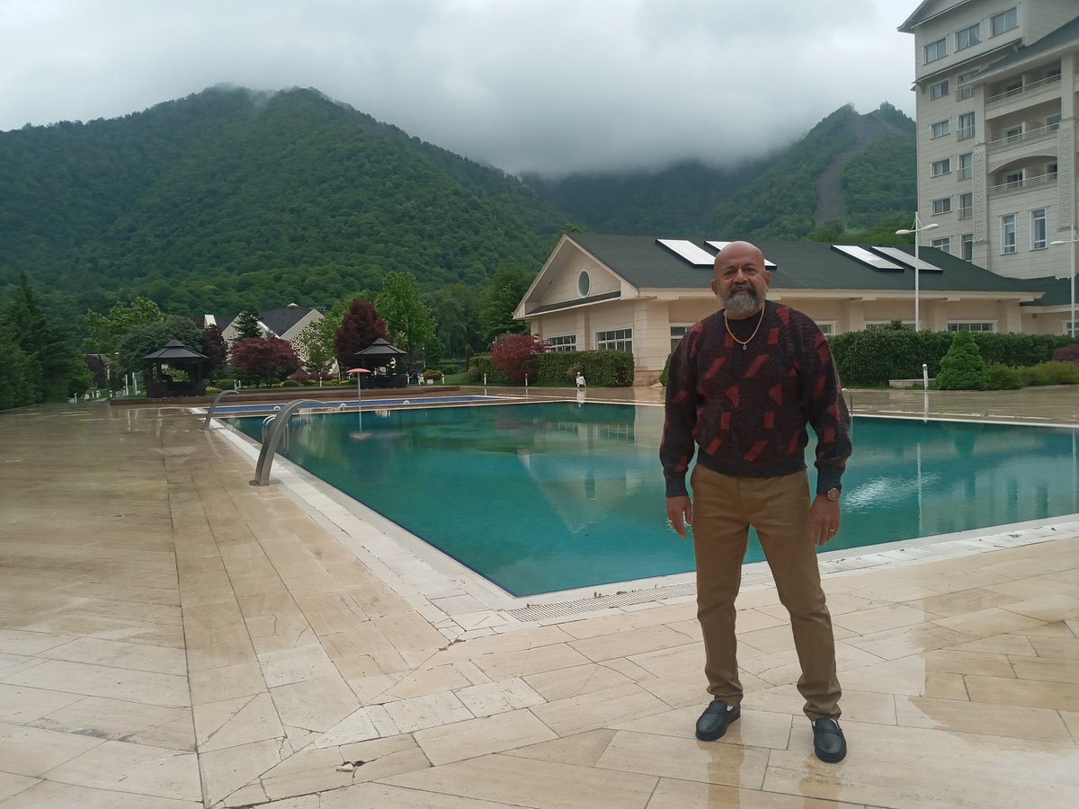 مكان الإقامة المقترح: Qafqaz Riverside Resort Gabala Image 1