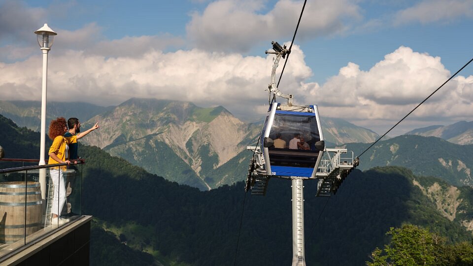 Tufandag Mountain Resort