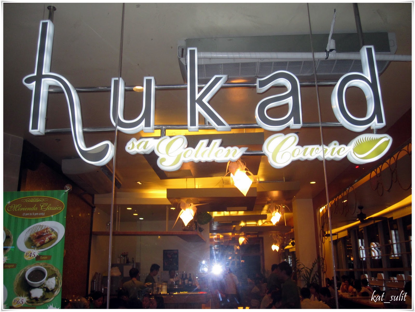 Golden Cowrie Native Restaurant