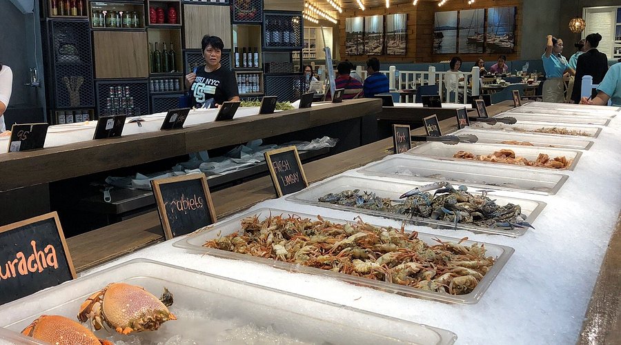 Isla Sugbu Seafood City