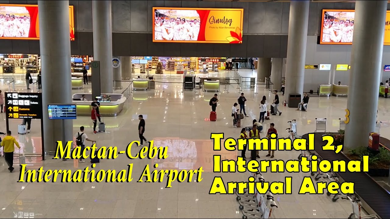 Mactan-Cebu International Airport