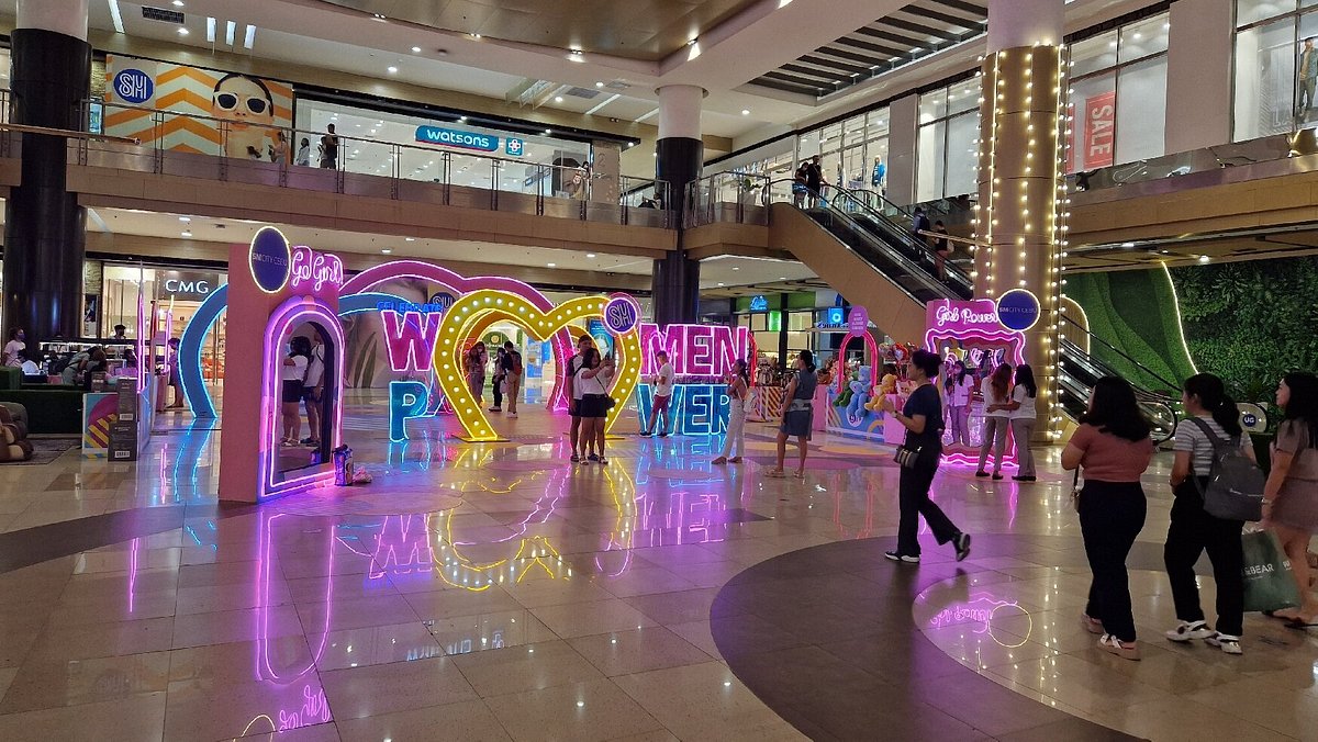 SM City Cebu
