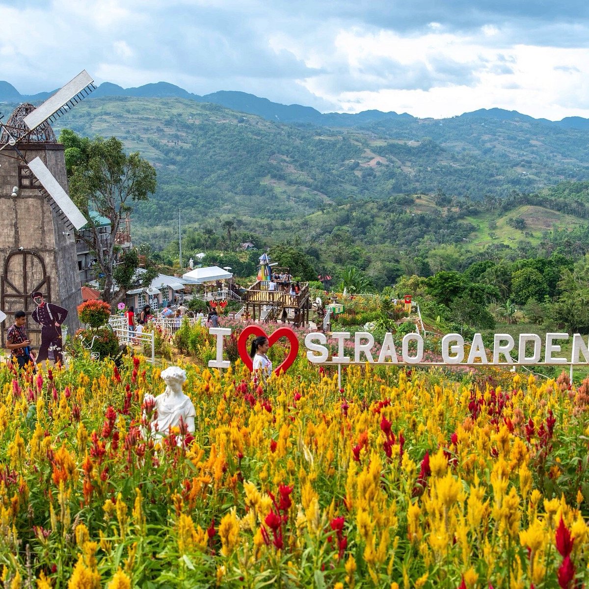 Sirao Flower Garden