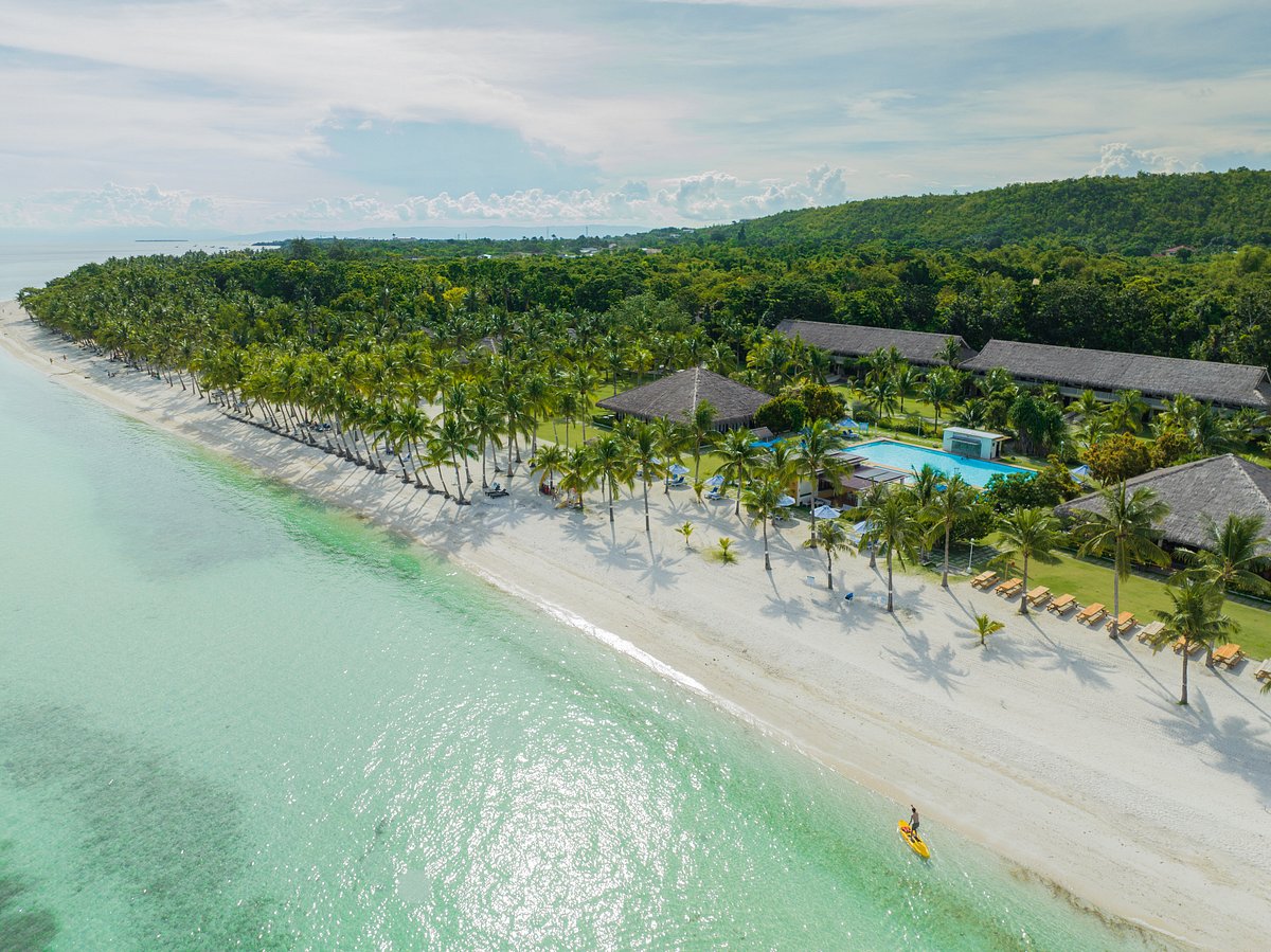 مكان الإقامة المقترح: Bohol Beach Club Image 1