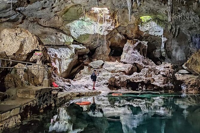Hinagdanan Cave