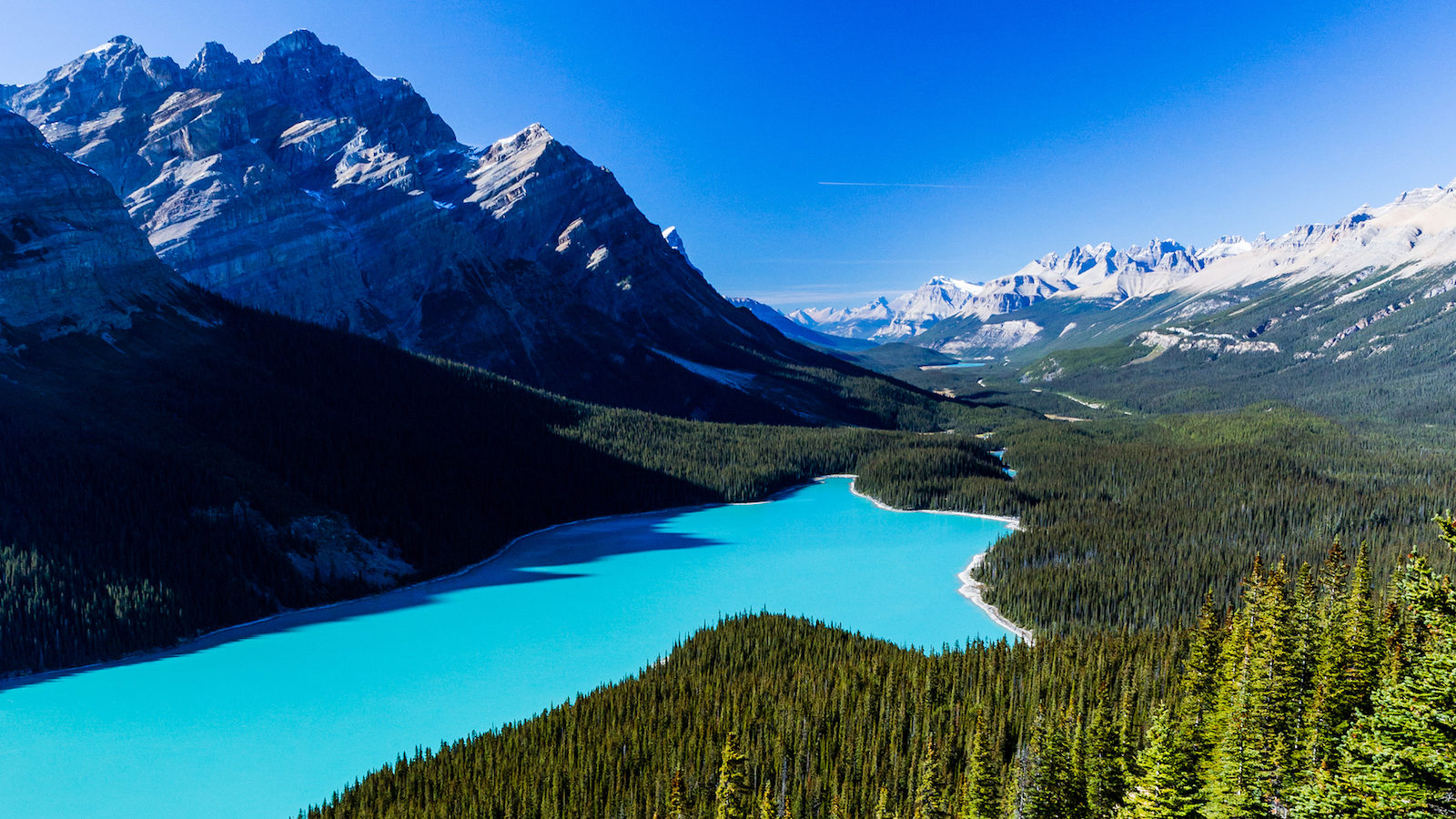 Icefields Parkway (Highway 93)