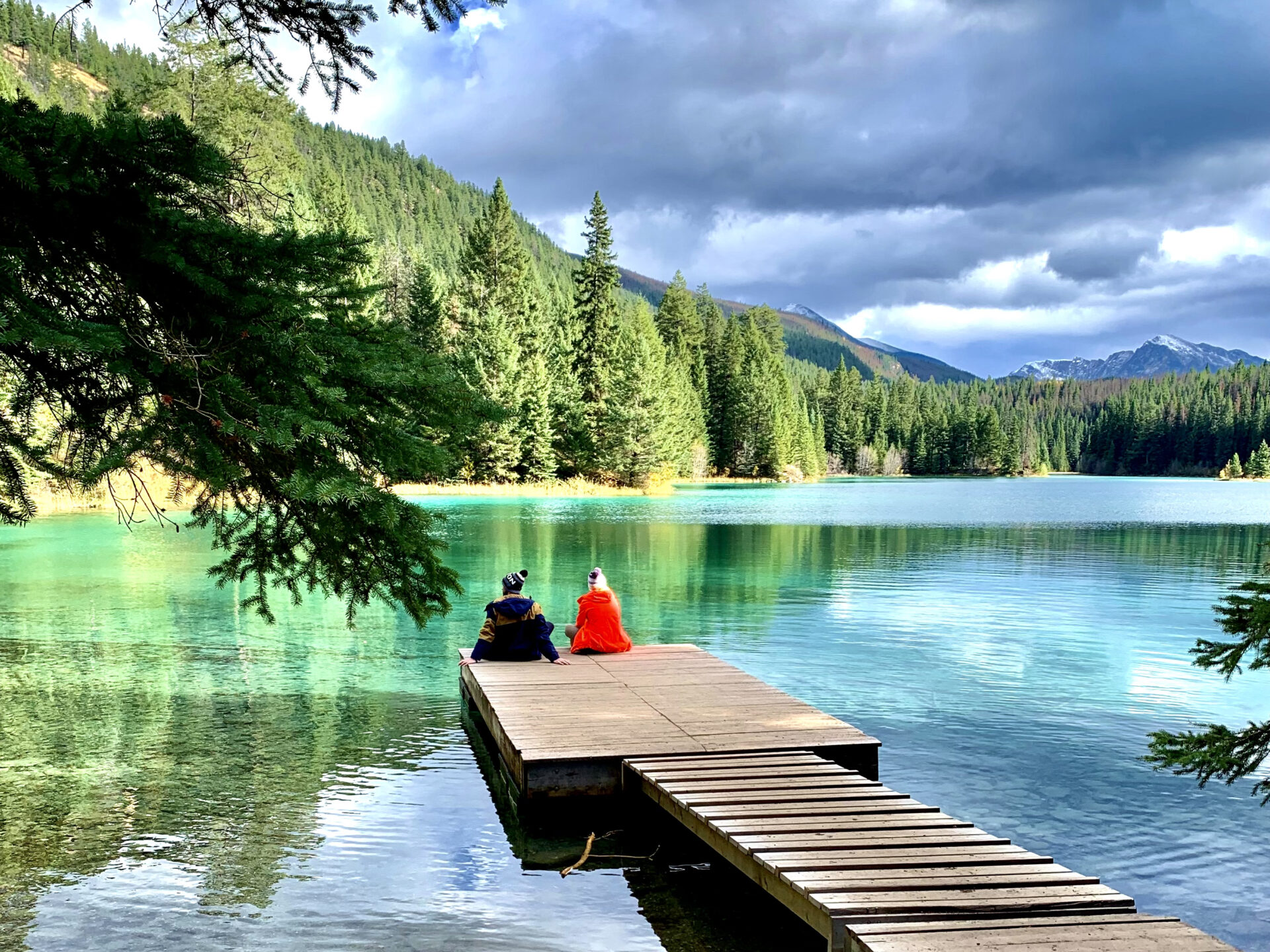 Valley of the Five Lakes