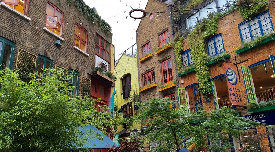 Covent Garden