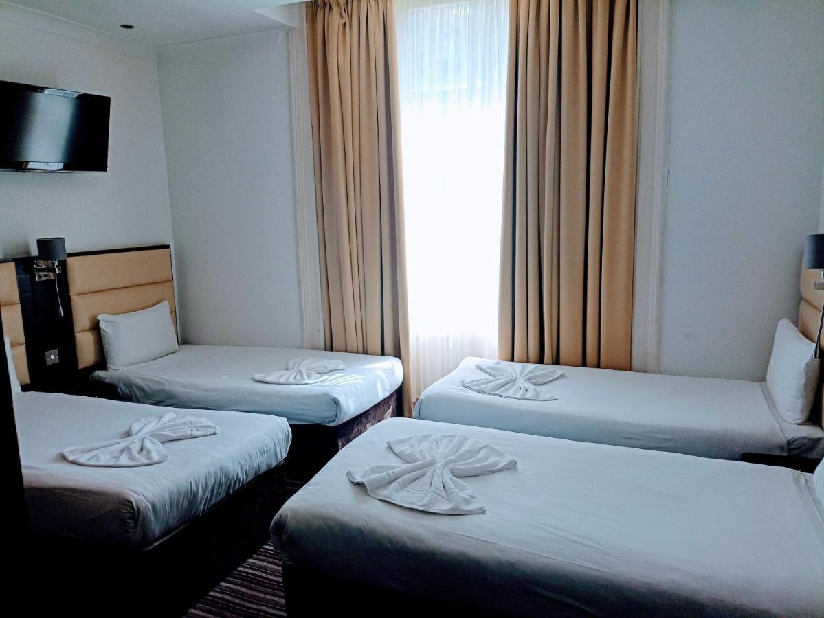 مكان الإقامة المقترح: Hotel Edward Paddingt Image 1