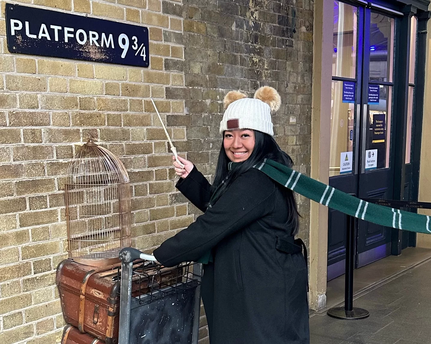 King's Cross Station