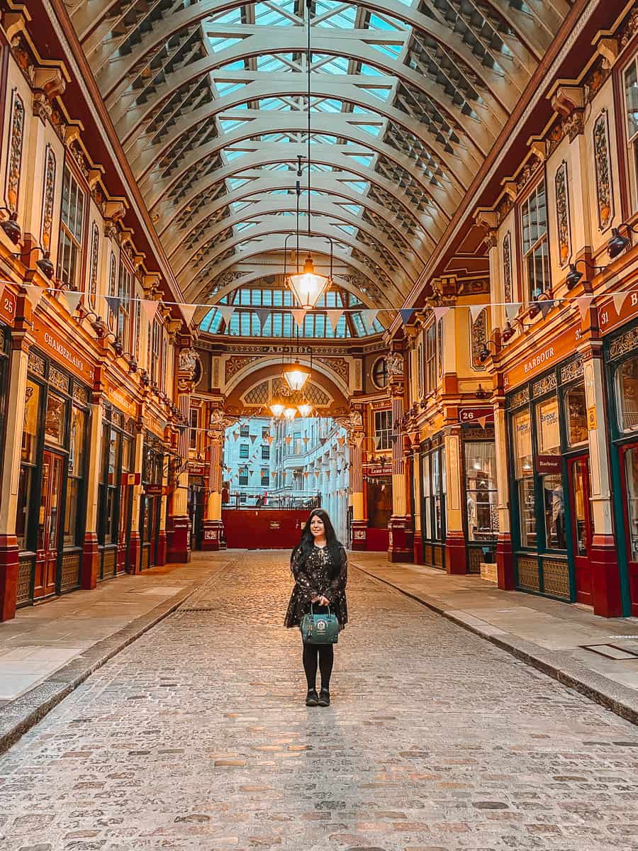 Leadenhall Market