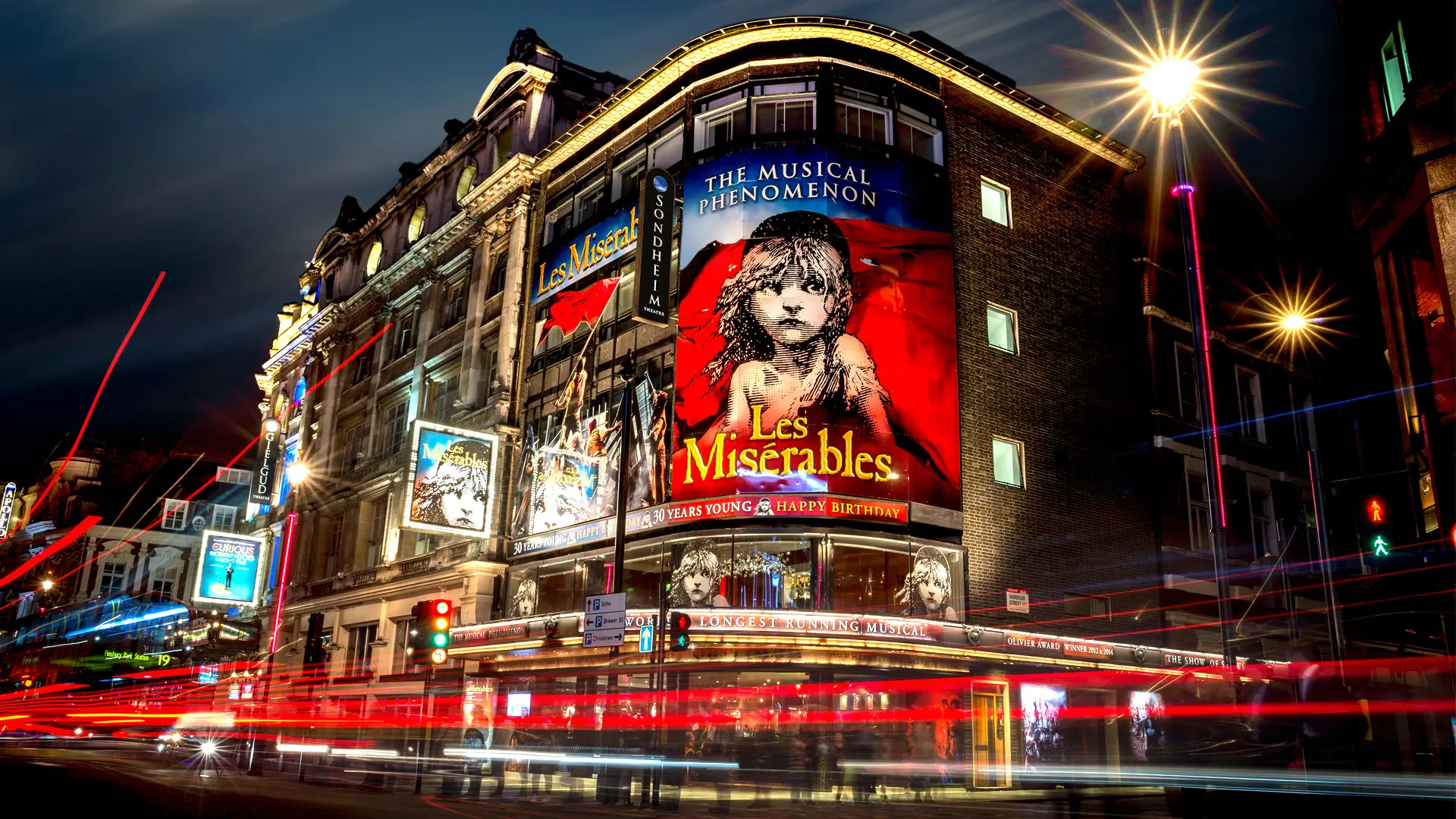 West End Theatre District
