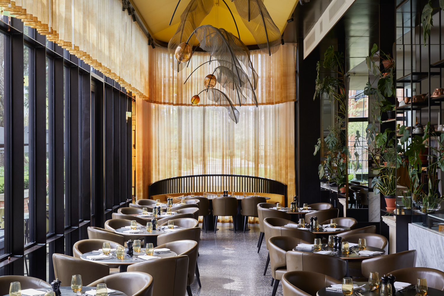 The Villiers Restaurant