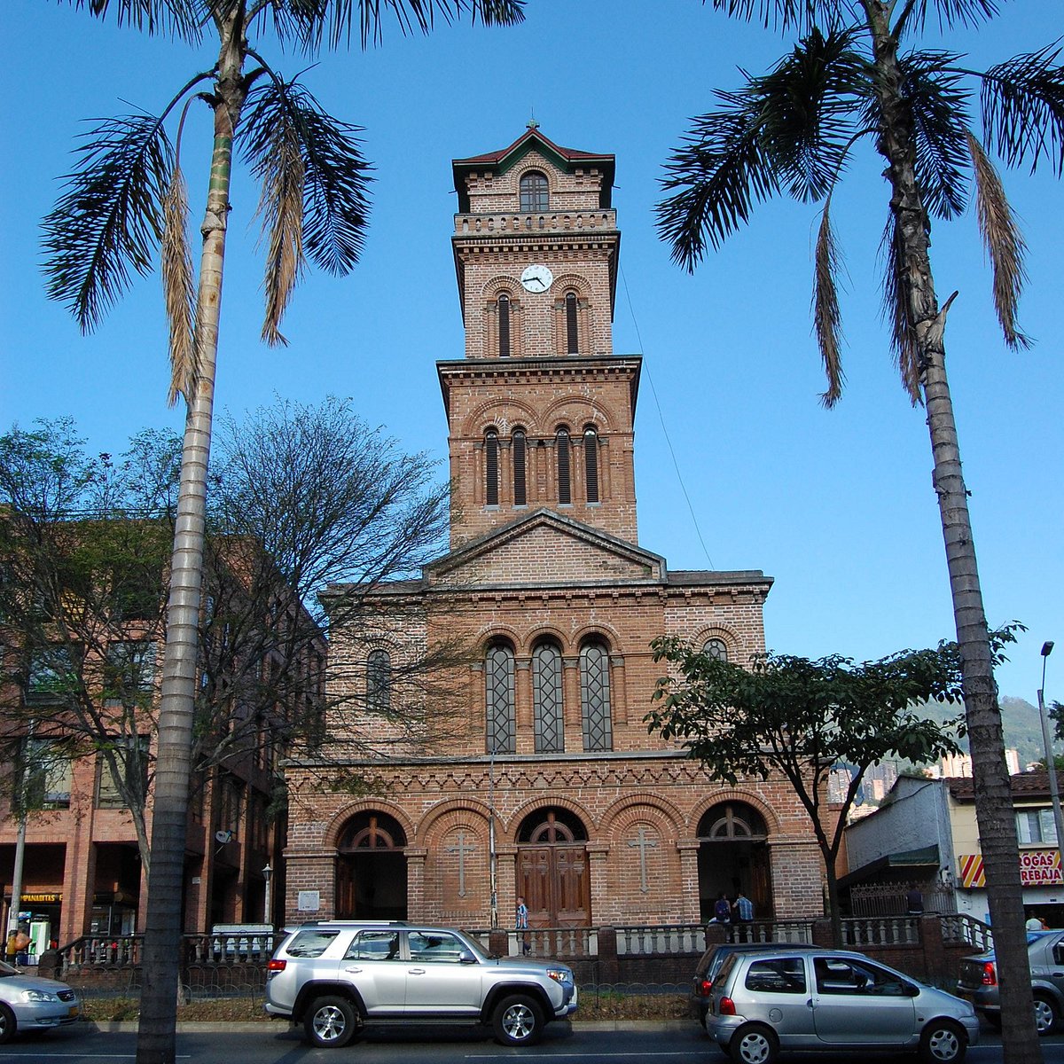 El Poblado Park