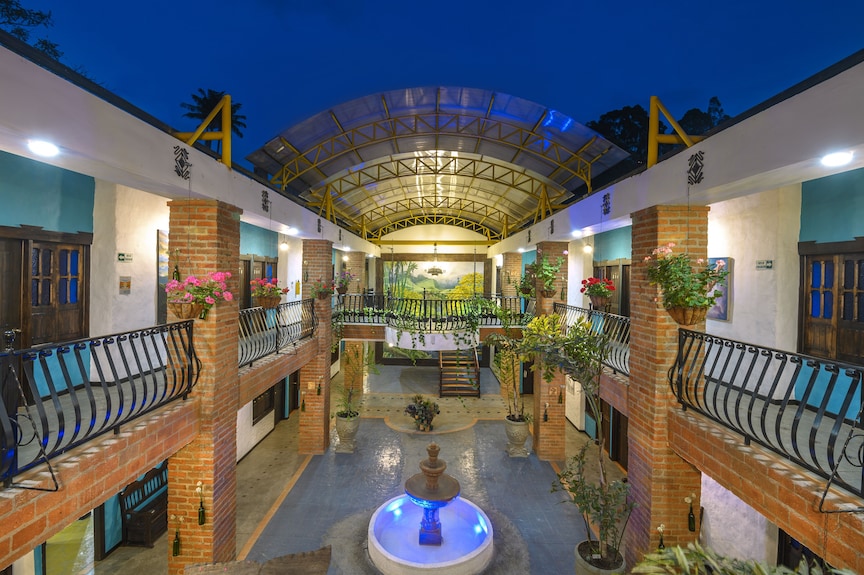 مكان الإقامة المقترح: Hotel Salento Real Eje Cafetero Image 1