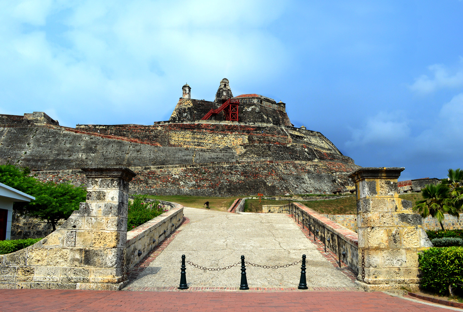 Castillo San Felipe de Barajas