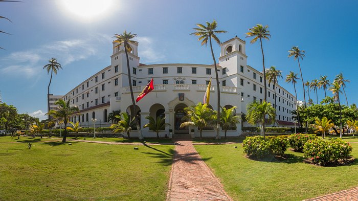 مكان الإقامة المقترح: Hotel Caribe by Faranda Grand, a member of Radisson Individuals Image 1