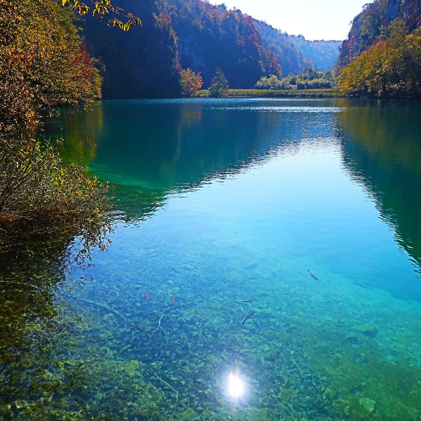 Plitvice Lakes National Park