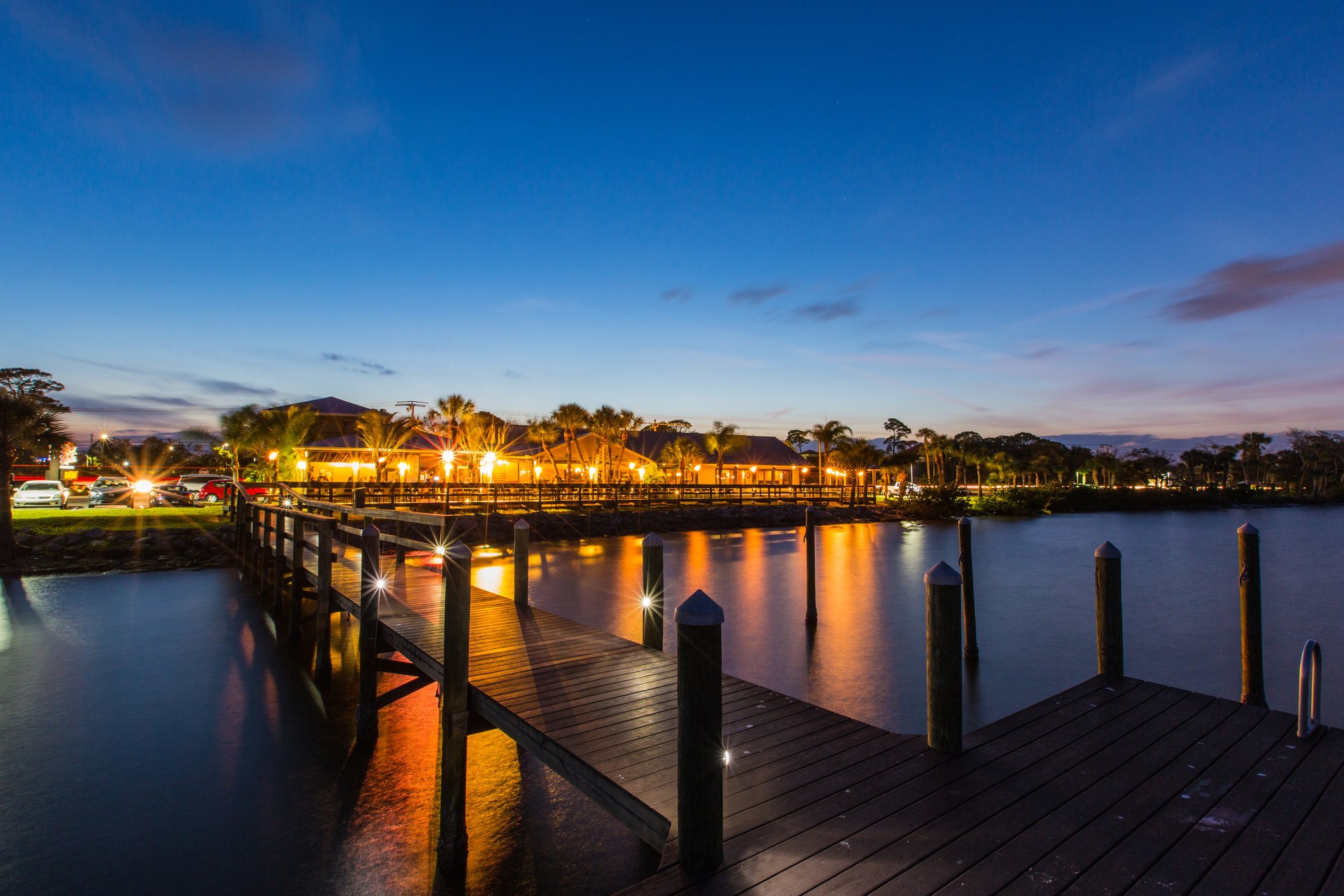 River Dock