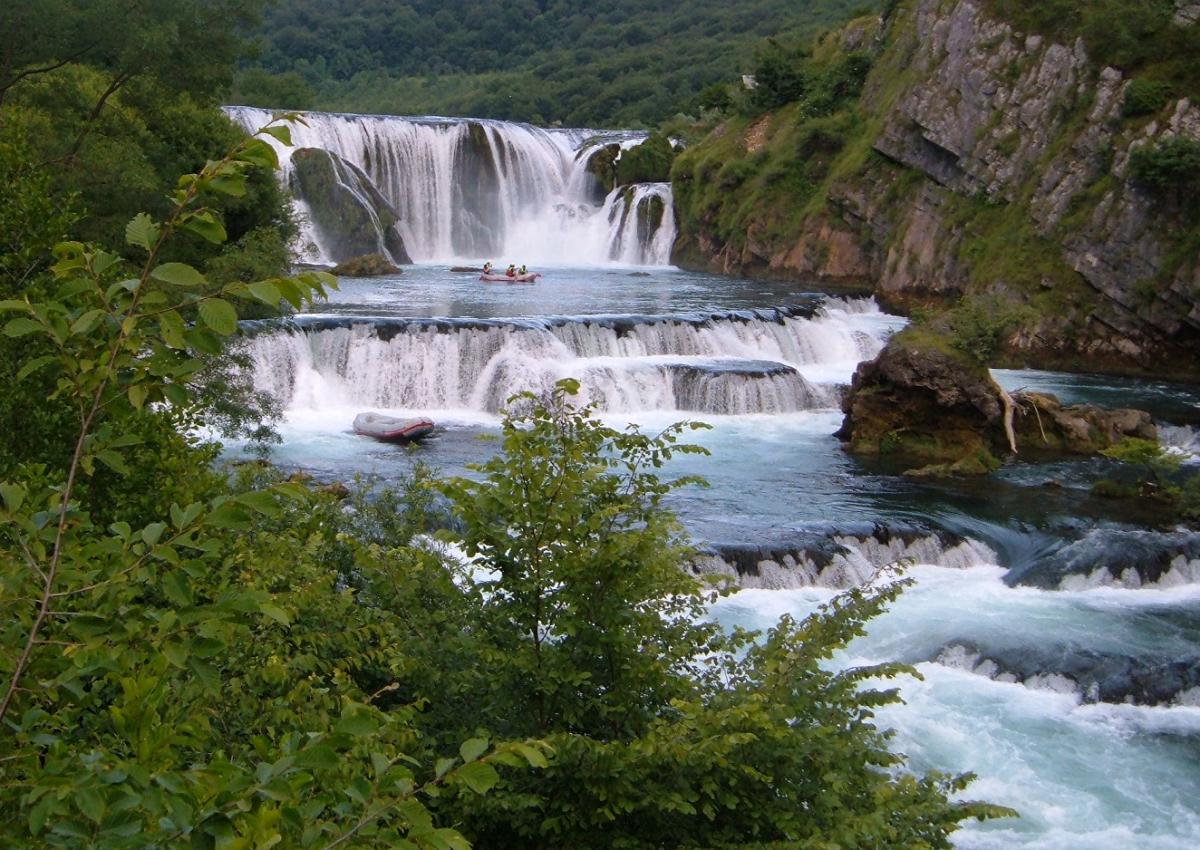 Una National Park