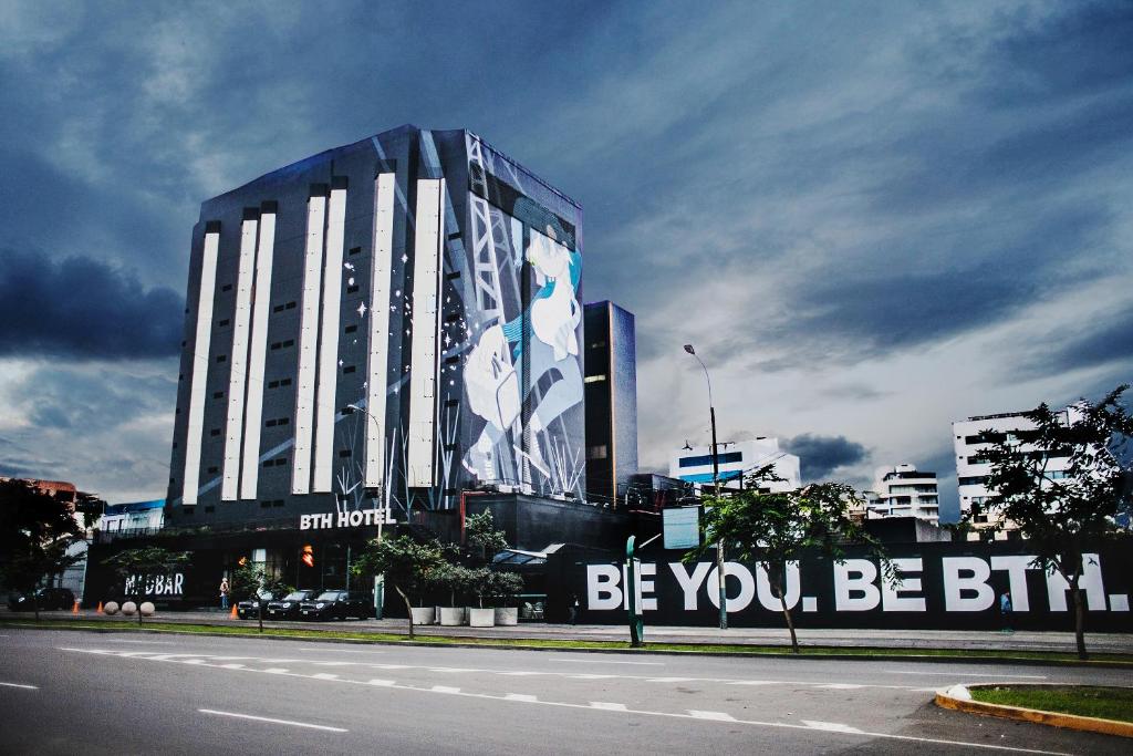 مكان الإقامة المقترح: Hotel BTH Image 1