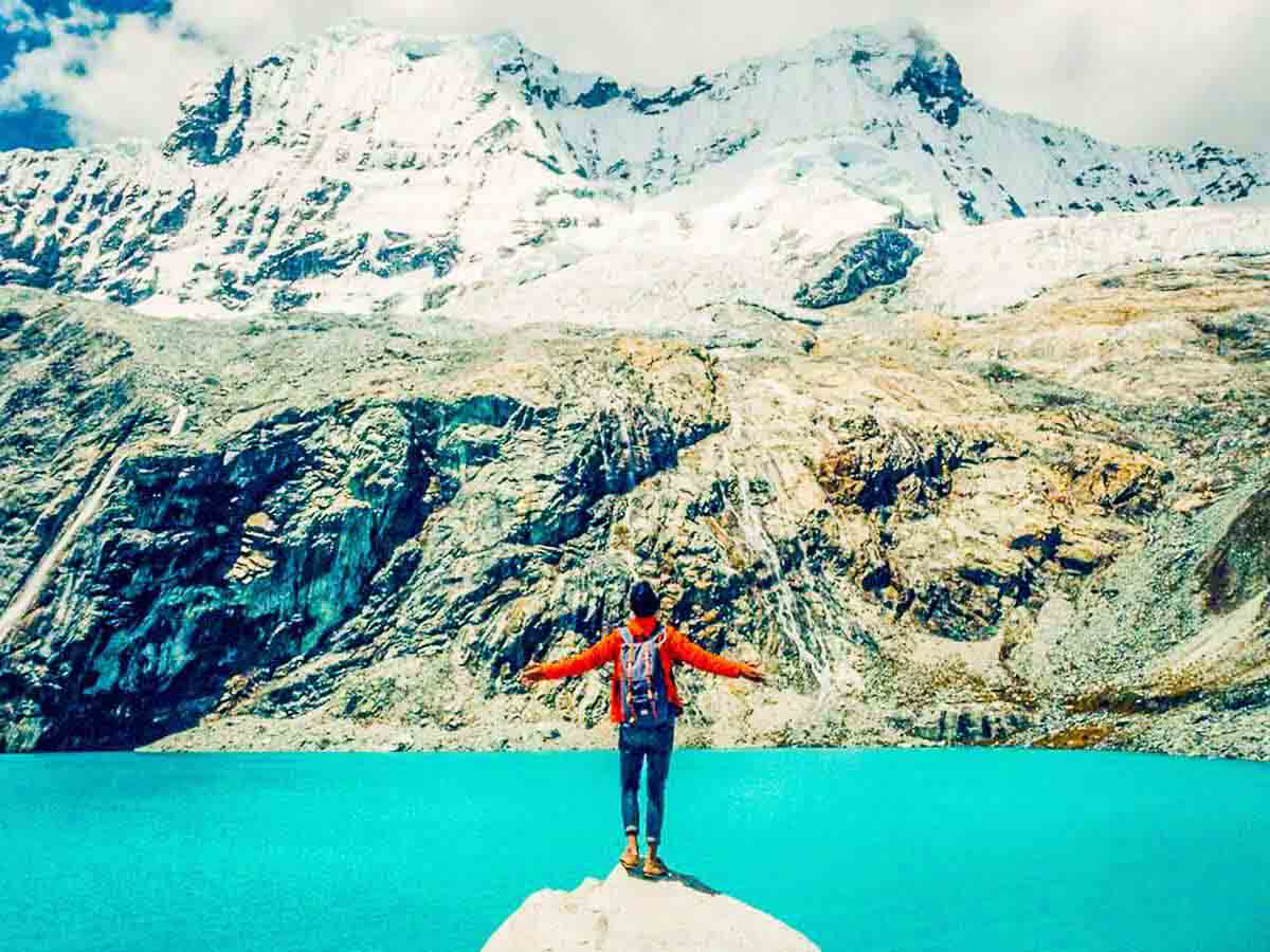 Bus to Huaraz