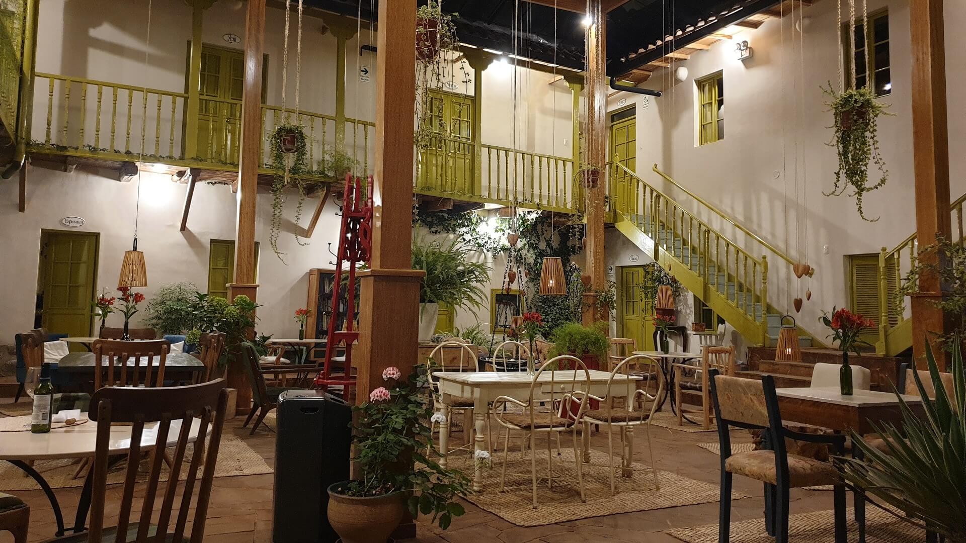 Huaraz Hotel