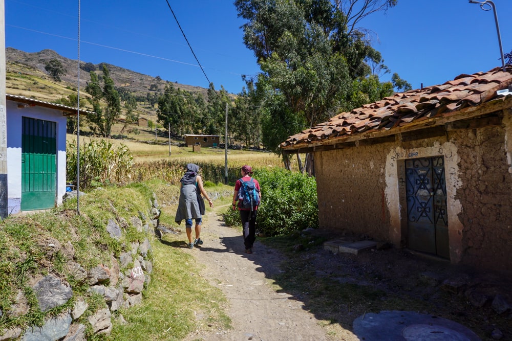 Huaraz Town