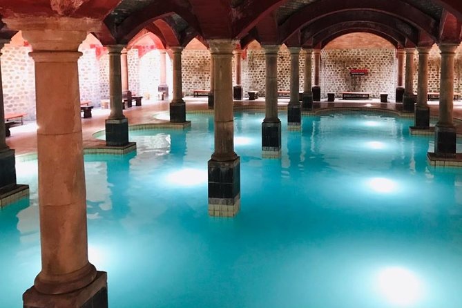 Monterrey Hot Springs