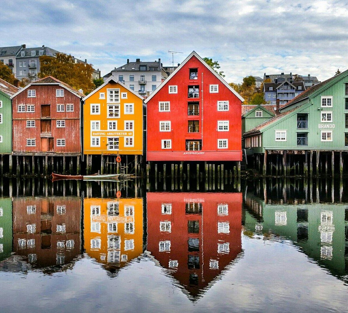 Bakklandet