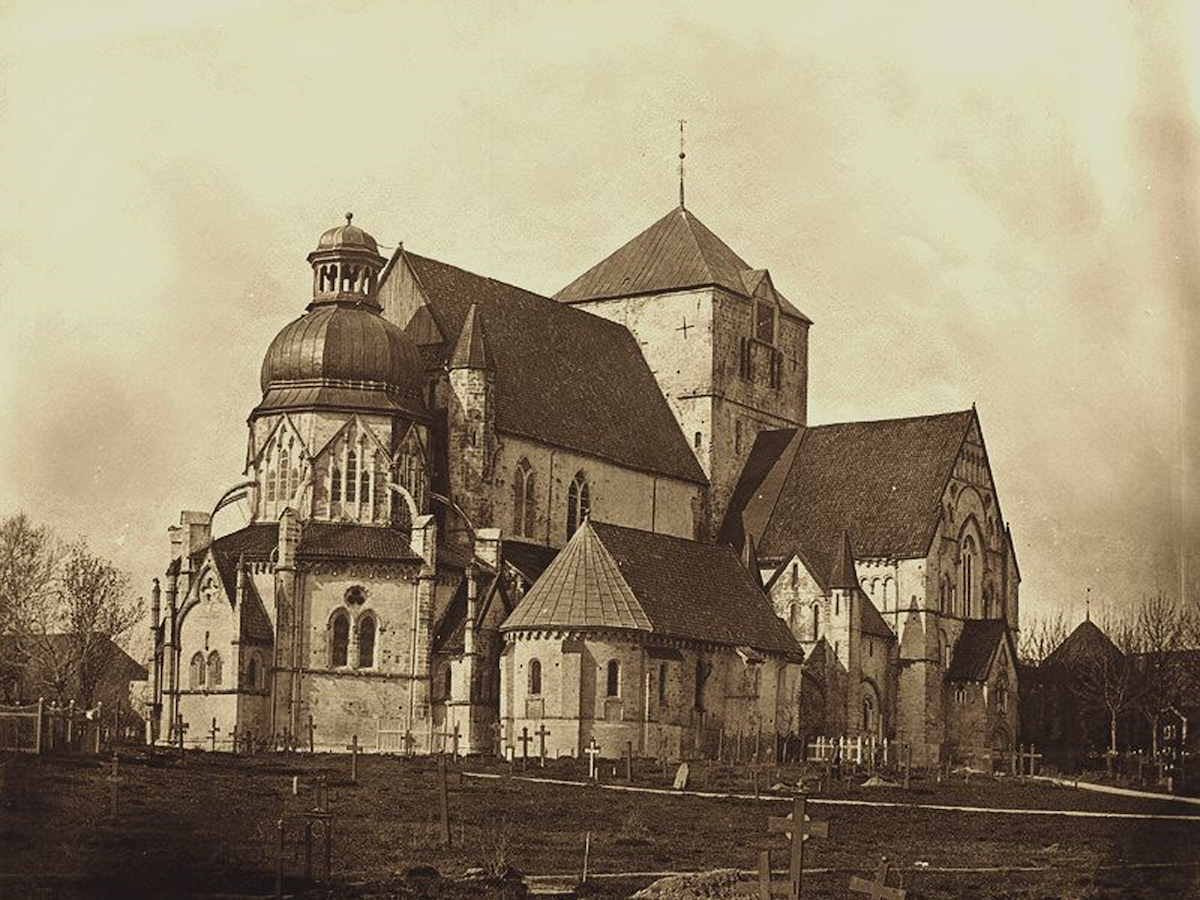Nidaros Cathedral