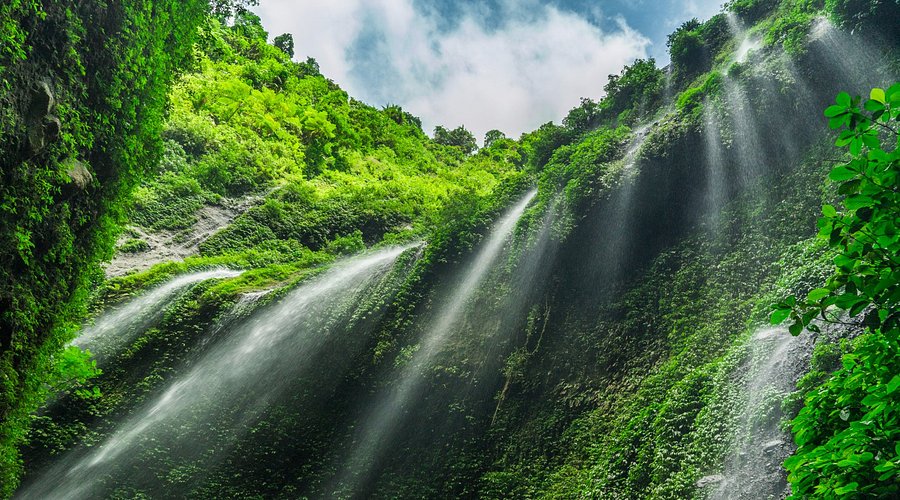 Madakaripura Waterfall