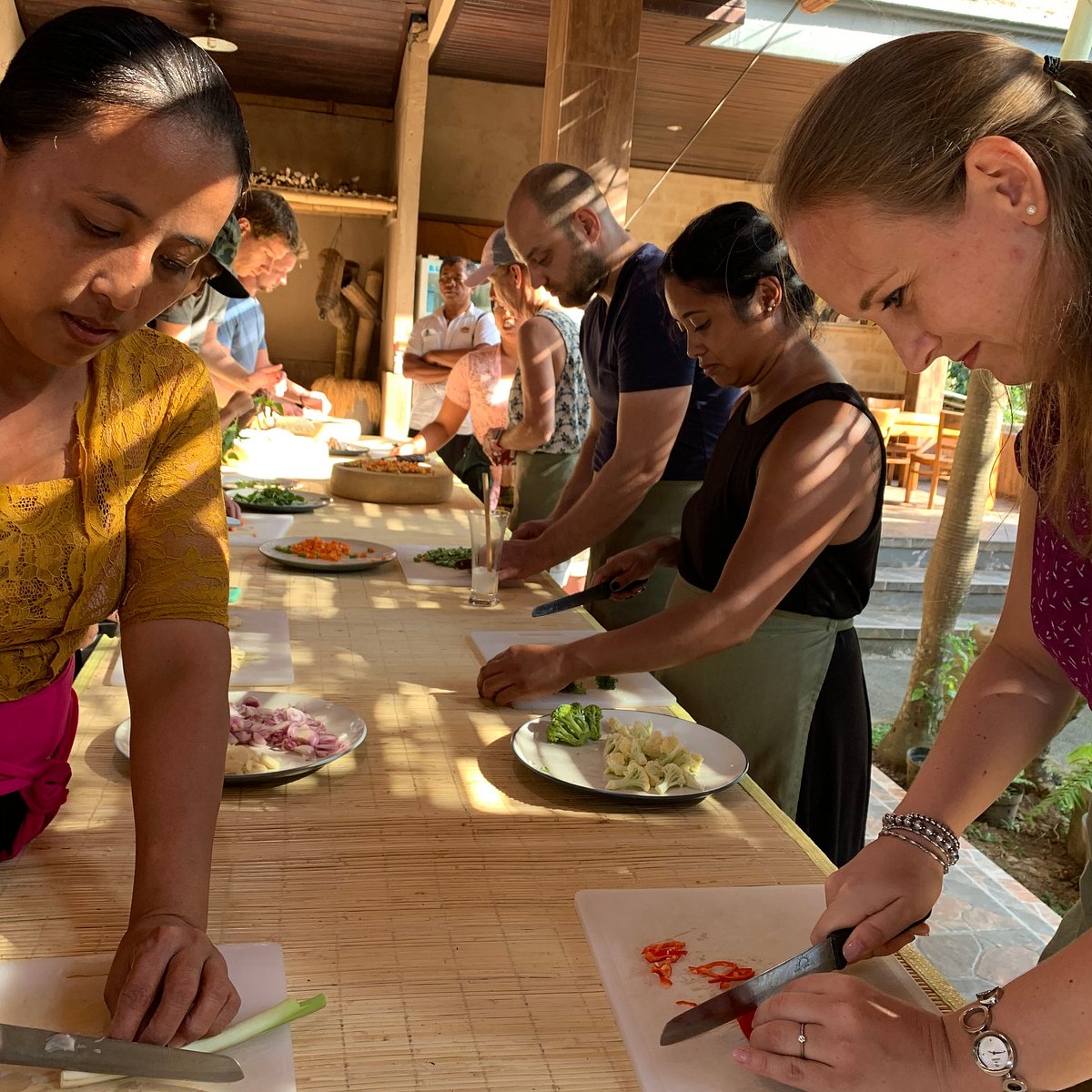 Paon Bali Cooking Class