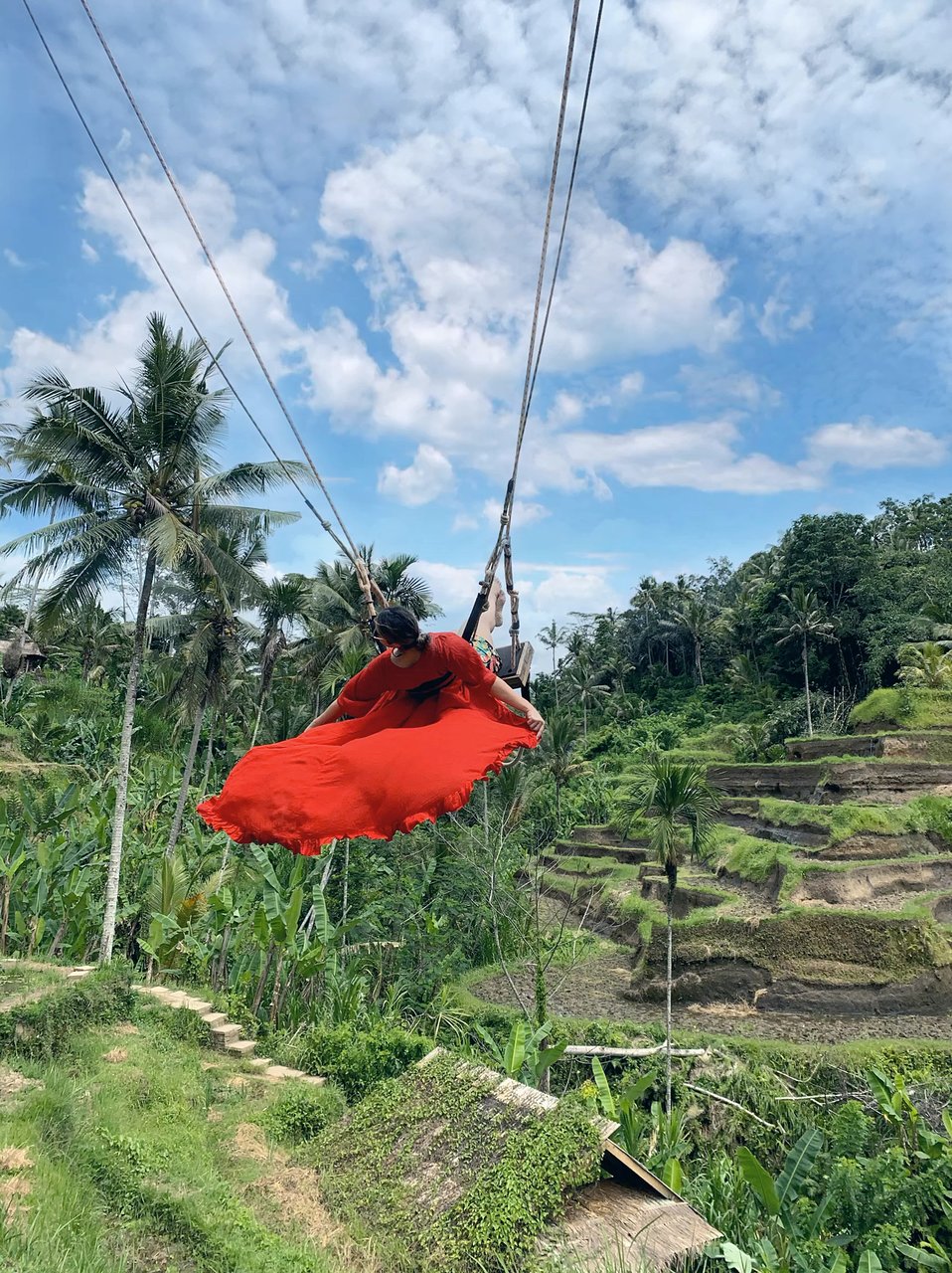 Tegalalang Rice Terraces